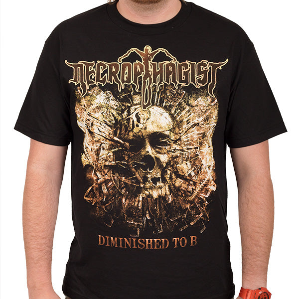 Necrophagist "Diminished To B" T-Shirt