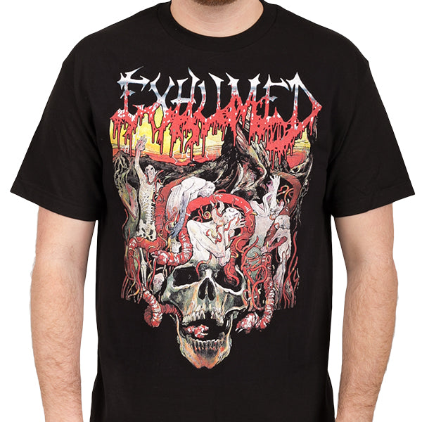 Exhumed "Squirm" T-Shirt