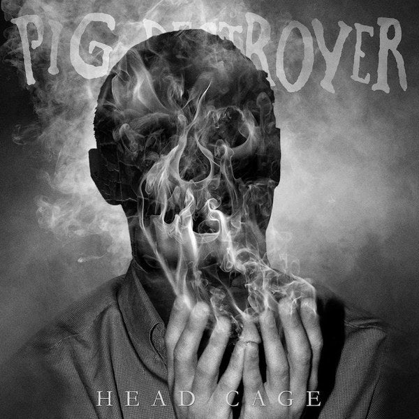 Pig Destroyer "Head Cage" 12"
