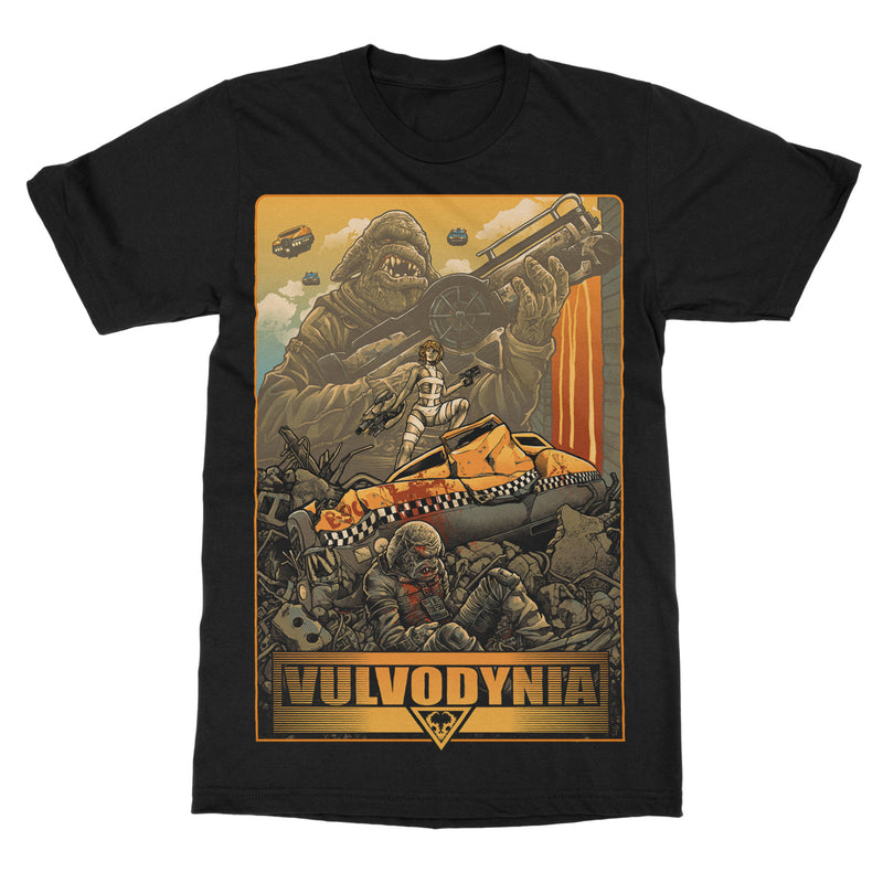 Vulvodynia "Leeloo" T-Shirt