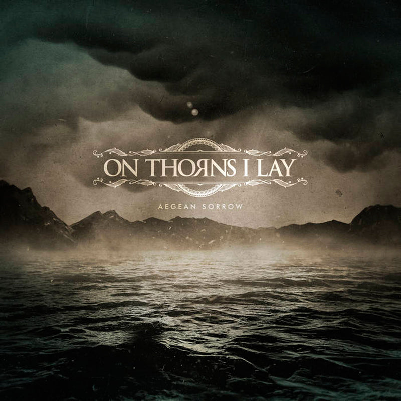 On Thorns I Lay "Aegean Sorrow" CD