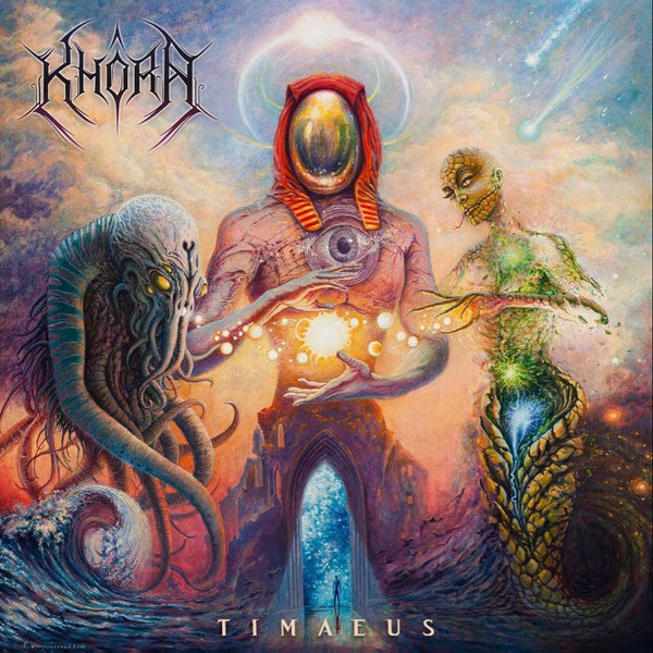 Khôra "Timaeus" 12"