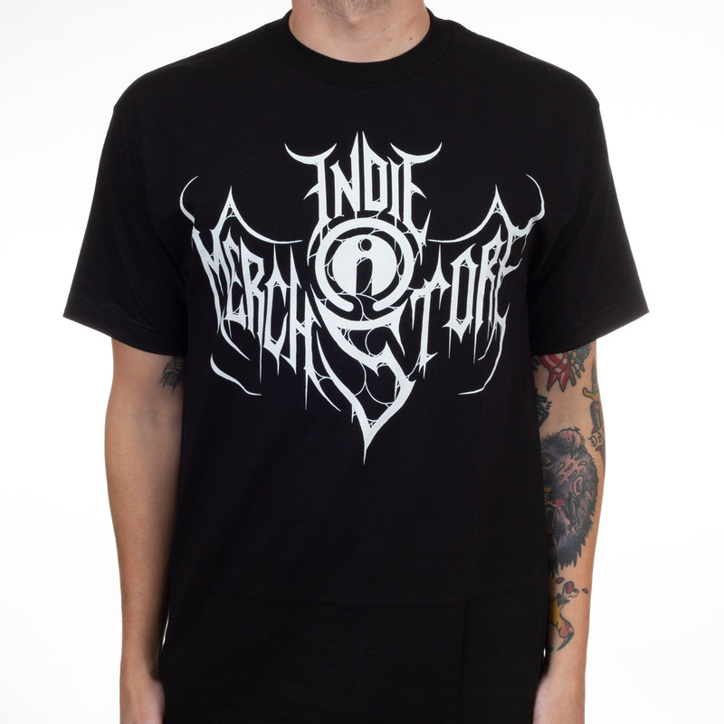 IndieMerchstore "IMS Metal Logo" T-Shirt