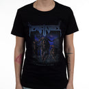 Death Angel "Humanicide" Girls T-shirt