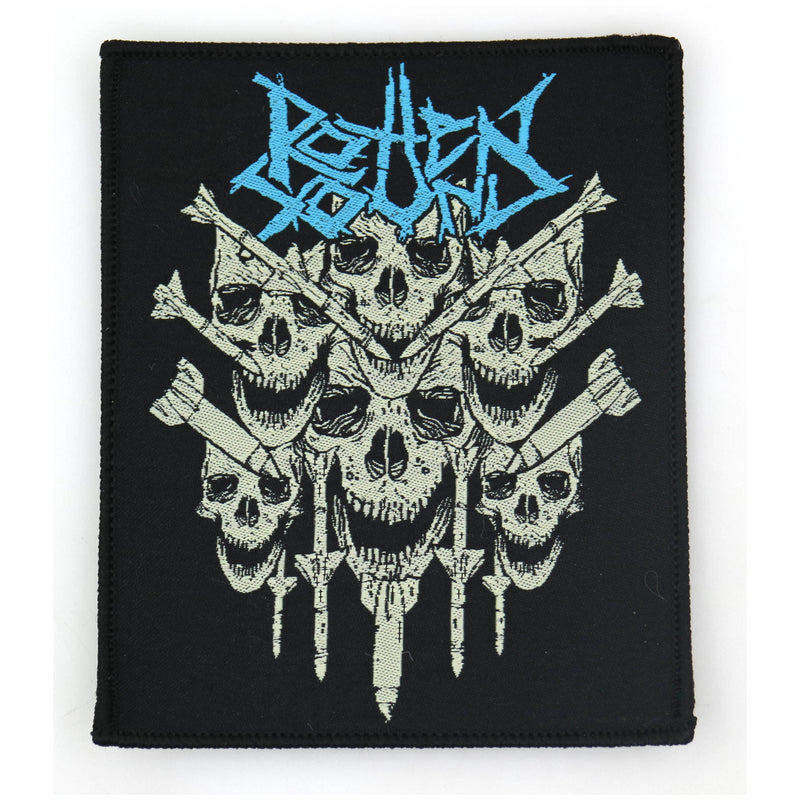 Rotten Sound "Species At War" Patch