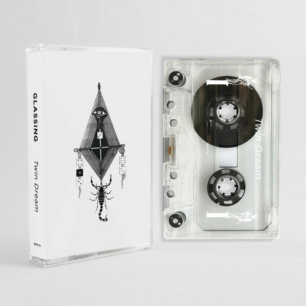 Glassing "Twin Dream" Limited Edition Cassette