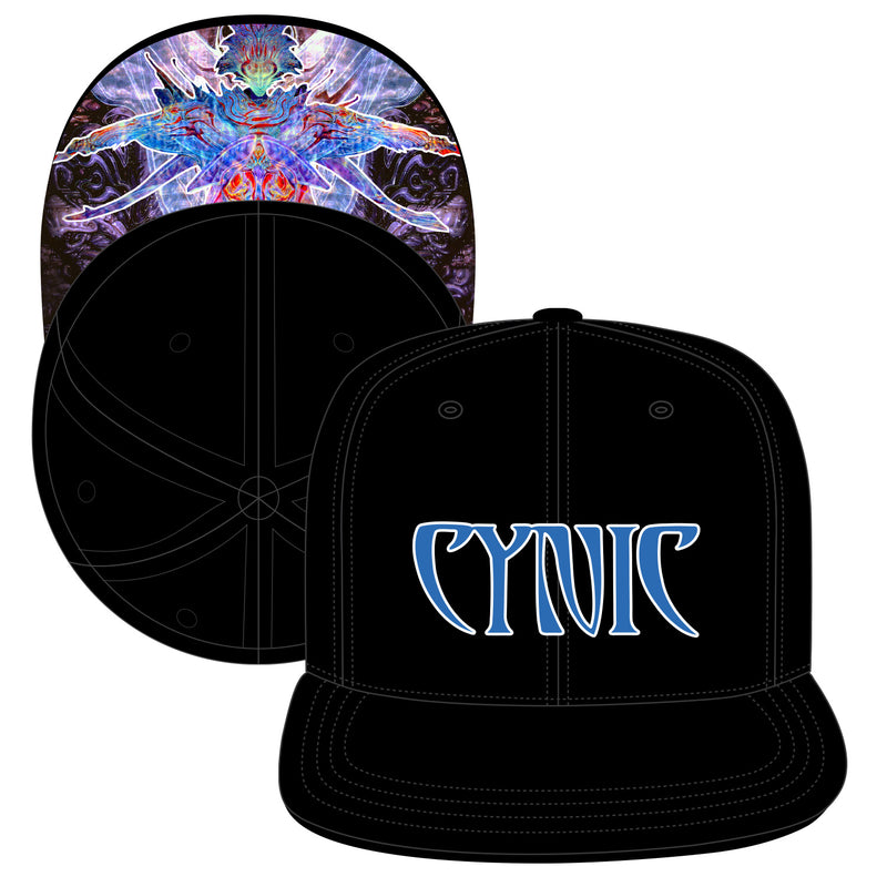 Cynic "Traced In Air" Hat
