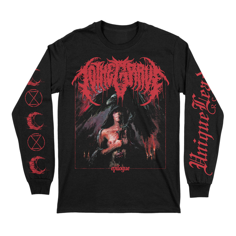 To The Grave "Epilogue" Longsleeve