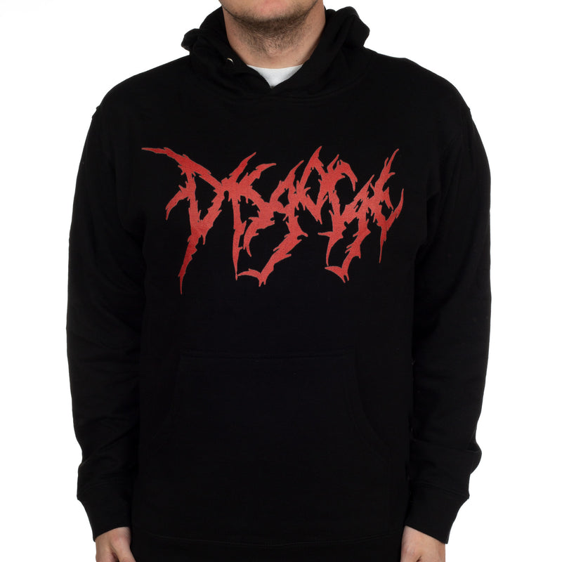 Disgorge "Cranial Impalement" Pullover Hoodie