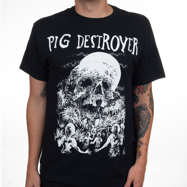Pig Destroyer "Mount Skull" T-Shirt