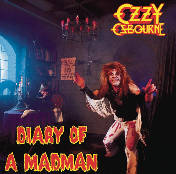 Ozzy Osbourne "Diary of a Madman" CD