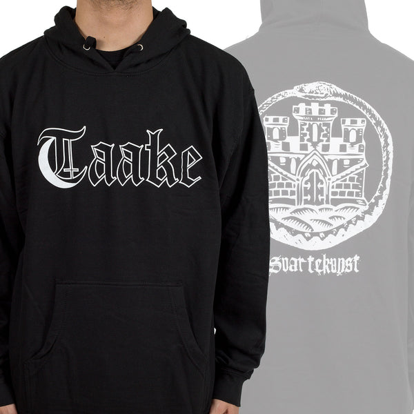 Taake "Castle (Only S left)" Pullover Hoodie