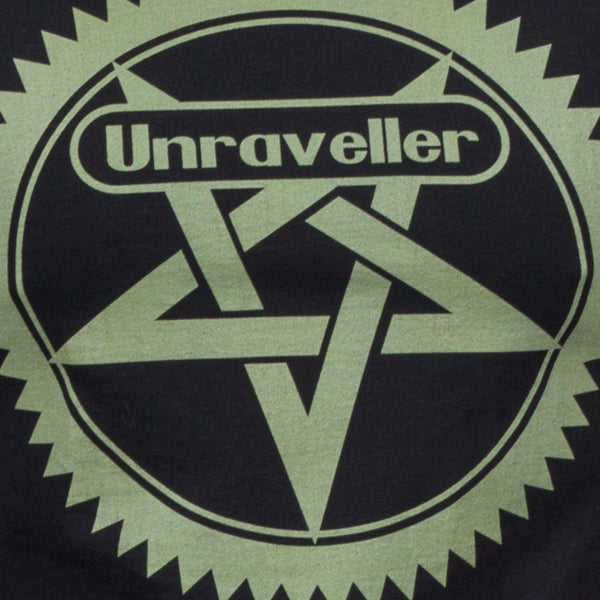 Unraveller "Pentagram" T-Shirt