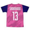 Within Destruction "Lotus All-Over"