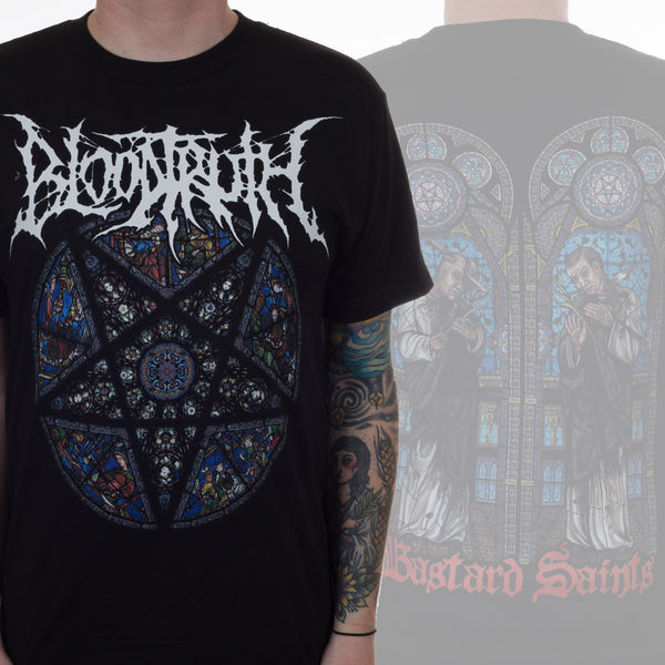 Bloodtruth "Bastard Saints" T-Shirt