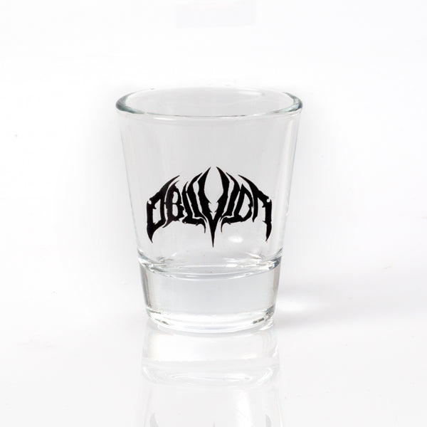 Oblivion "Logo" Shot Glass