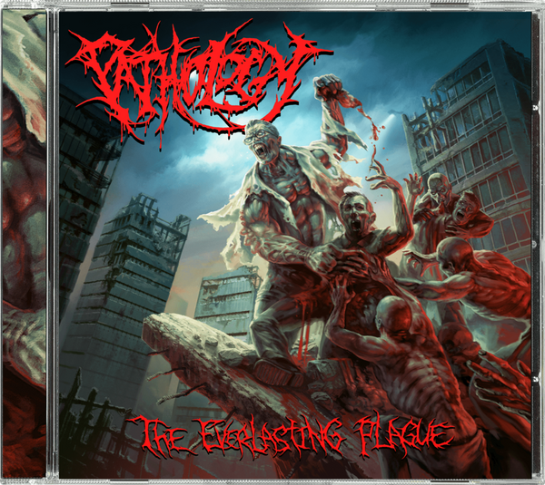 Pathology "Everlasting Plague" CD