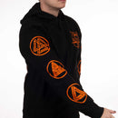 Shadow Of Intent "Goat Symbols" Pullover Hoodie