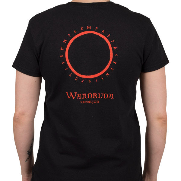 Wardruna "Logo" Girls T-shirt