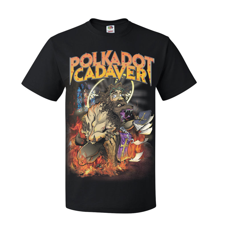 Polkadot Cadaver "Wolf" T-Shirt