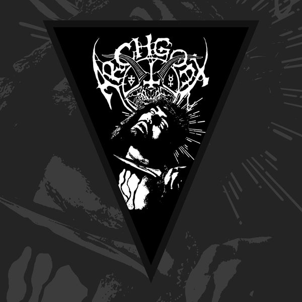 Archgoat "30 Years Of Devil Worship" Limited Edition Patch