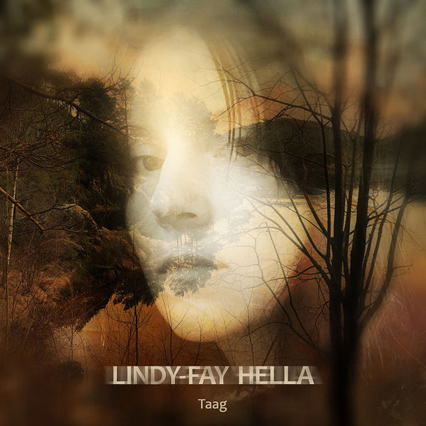 Lindy-Fay Hella "Lindy-Fay Hella - "Taag" EP" 7"