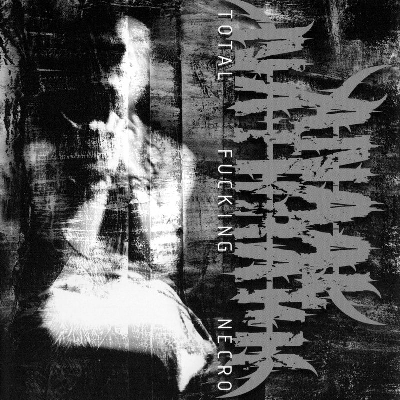 Anaal Nathrakh "Total Fucking Necro" CD