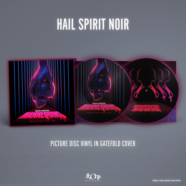 Hail Spirit Noir "Mannequins (Picture Disc)" Limited Edition 12"