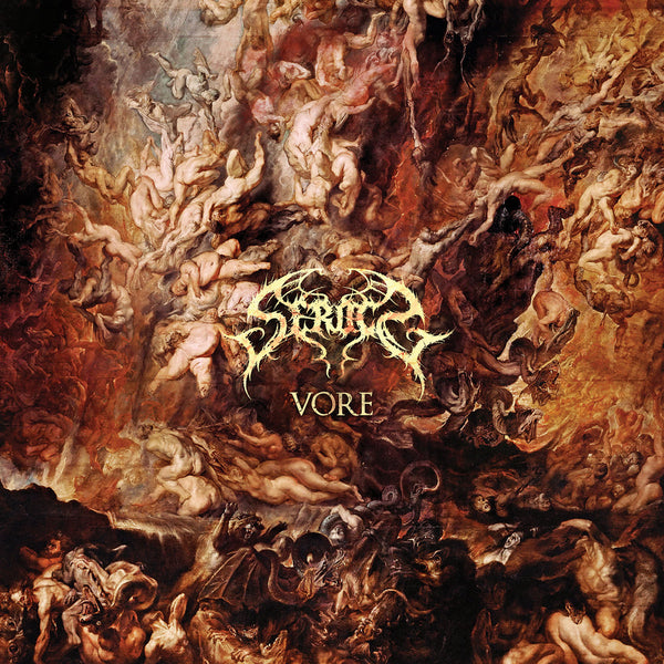 Serocs "Vore" CD