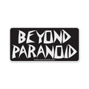 Beyond Paranoid "Dead Meat CD/Patch/Sticker Bundle" Bundle