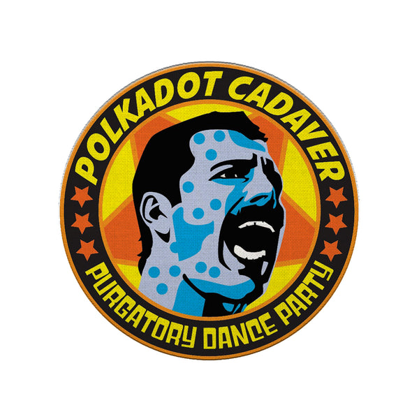 Polkadot Cadaver "PDP Freddie" Patch