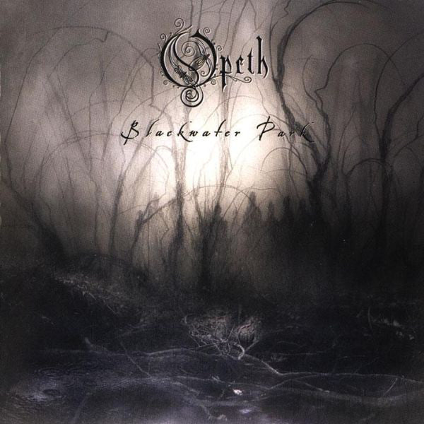 Opeth "Blackwater Park" CD