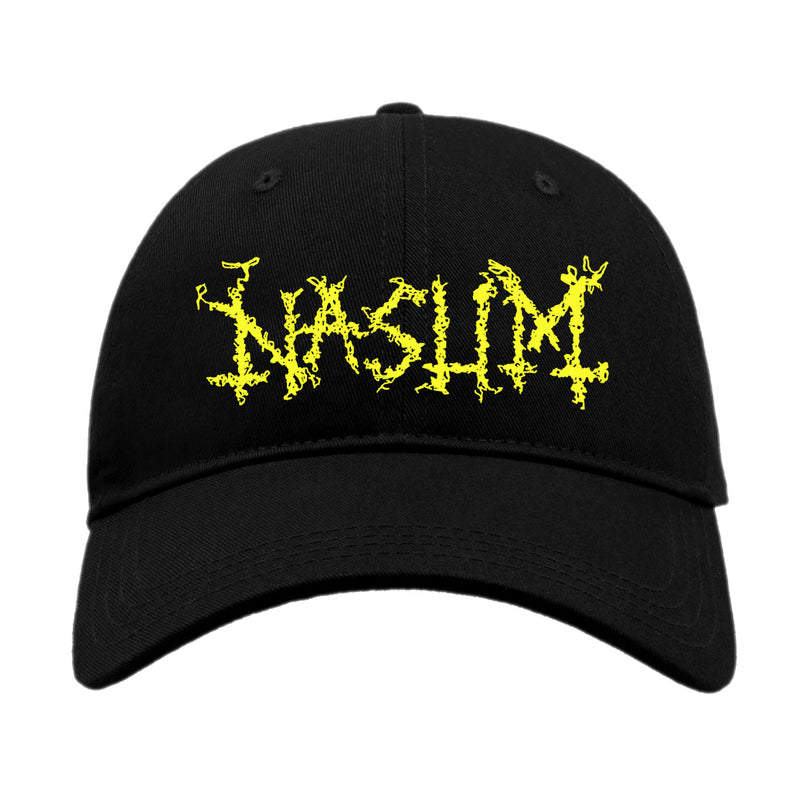 Nasum "Napalm Logo (Embroidered)" Hat
