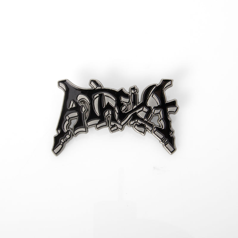Atheist "Logo" Pins