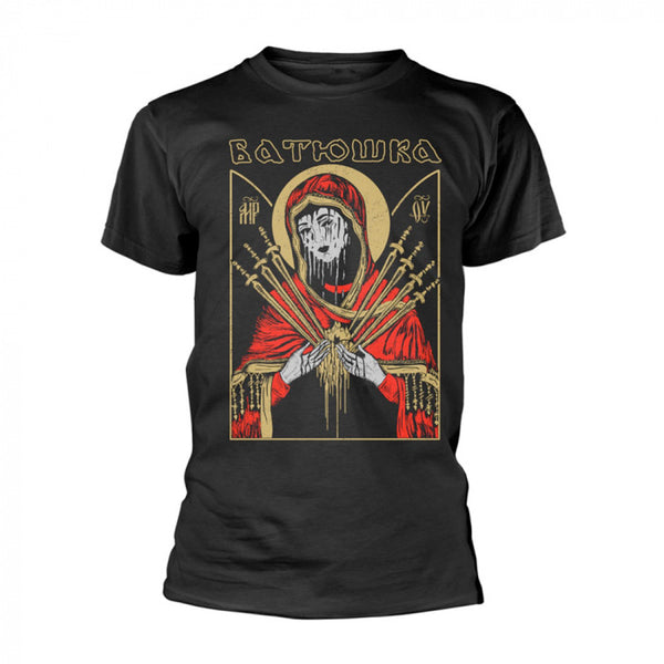 Batushka "Maria II (red)" T-Shirt