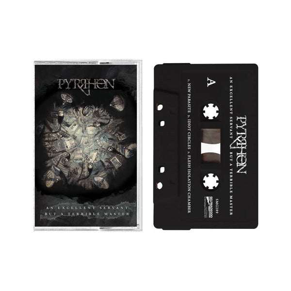 Pyrrhon "An Excellent Servant But A Terrible Master" Cassette