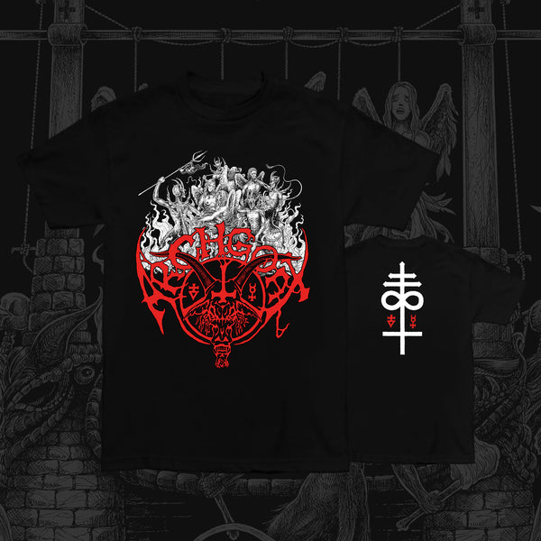 Archgoat "Burial Of Creation" Limited Edition T-Shirt