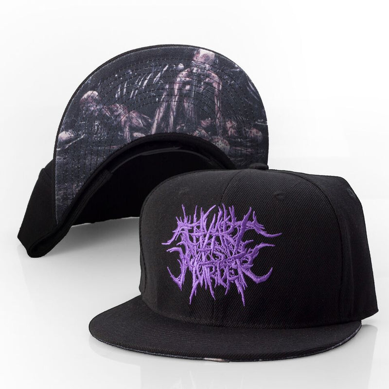 Thy Art Is Murder "Infinite Death Snapback" Hat