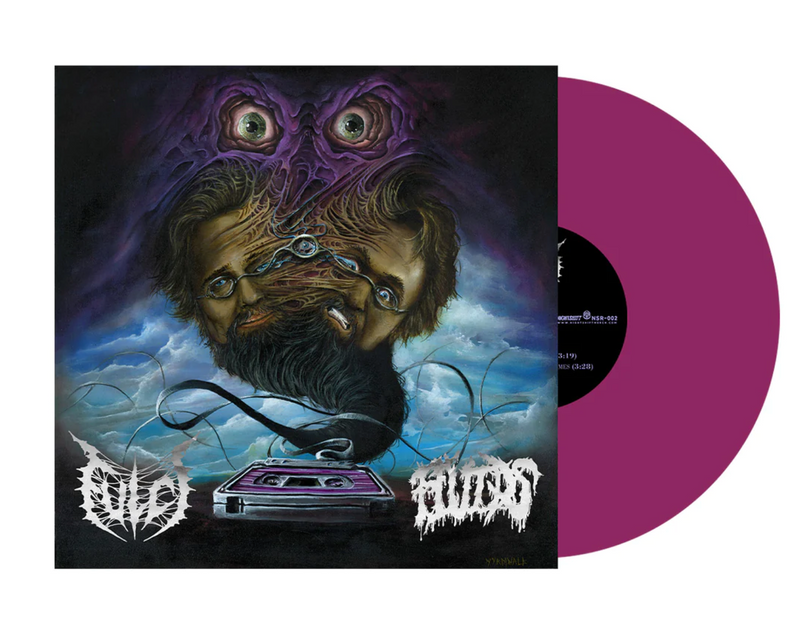 Fulci/Fluids "Split" 7"