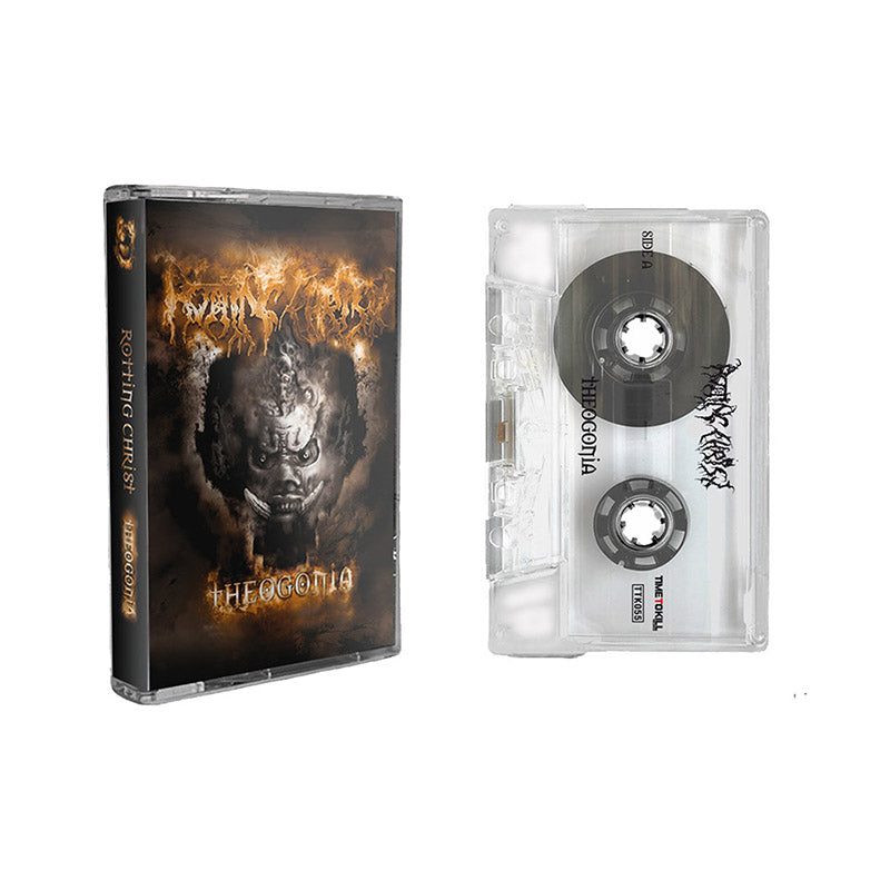 Rotting Christ "Theogonia" Cassette