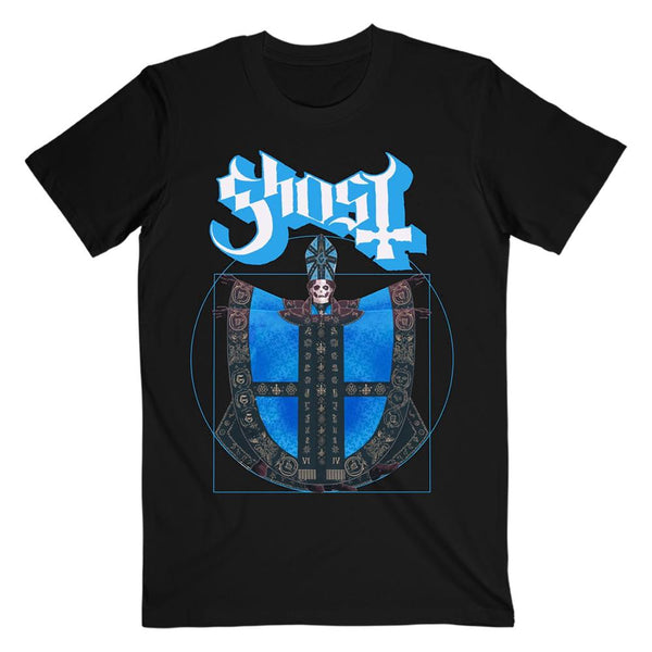 Ghost "Vitruvian" T-Shirt