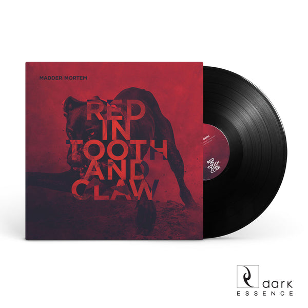 Madder Mortem "Red in Tooth and Claw" 12"