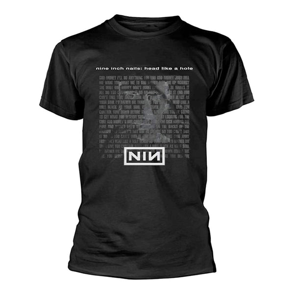 Nine Inch Nails "Head Like A Hole" T-Shirt