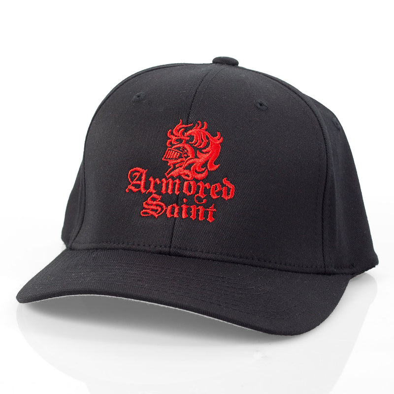 Armored Saint "Helmet Logo" Flexfit Hat