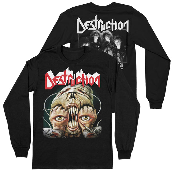 Destruction "Release From Agony" Longsleeve