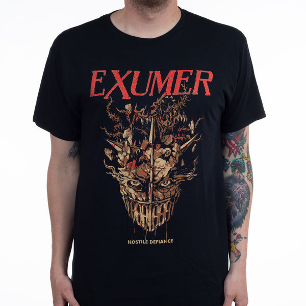 Exumer "Hostile Defiance" T-Shirt