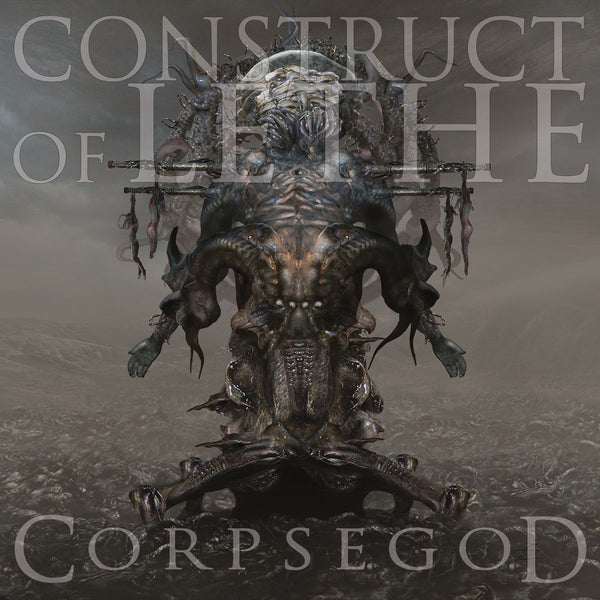 Construct Of Lethe "Corpsegod" CD