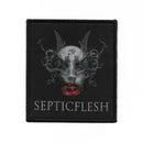 Septicflesh "Mutilated Monarch" Patch