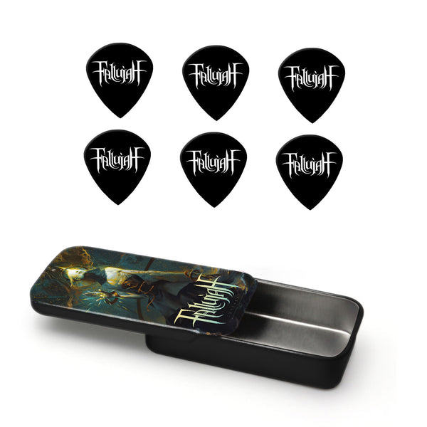 Fallujah "Empyrean Guitar Picks w/ Tin" Guitar Picks