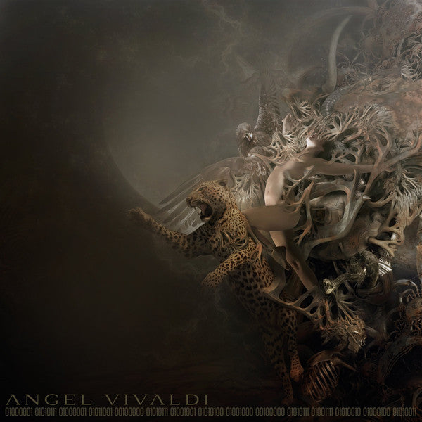 Angel Vivaldi "Away With Words, Part 1" CD